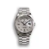 Photo 20 - Men Replica Rolex Rolex Day-Date Ref. 128238 36mm White Dial