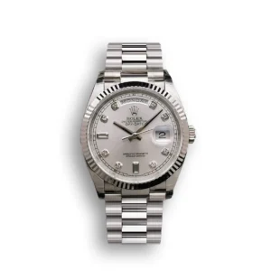 Photo 8 - Men Replica Rolex Rolex Day-Date Ref. 128238 36mm Mother of Pearl Dial