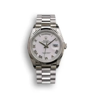 Photo 4 - Day-Date Rolex Day-Date Ref. 128238 36mm Roman Numerals