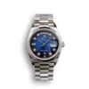 Photo 20 - Men Replica Rolex Rolex Day-Date Ref. 128238 36mm Blue Ombre Dial