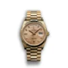 Photo 20 - Gold Replica Rolex Rolex Day-Date Ref. 128238 36mm Rose Gold Dial