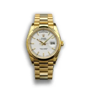 Photo 1 - Day-Date Rolex Day-Date Ref. 116610 36mm White Dial