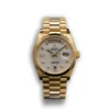 Photo 19 - Men Replica Rolex Rolex Day-Date Ref. 228239 36mm Mother of Pearl Dial