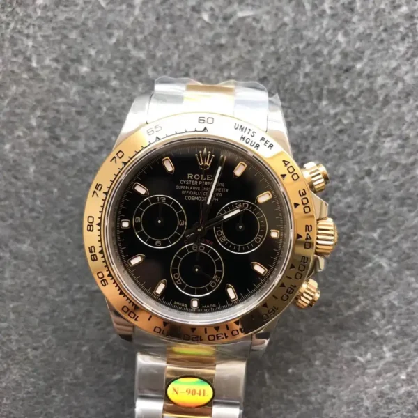 Photo 8 - Daytona Rolex Super Universe Chronograph Daytona ref.116503