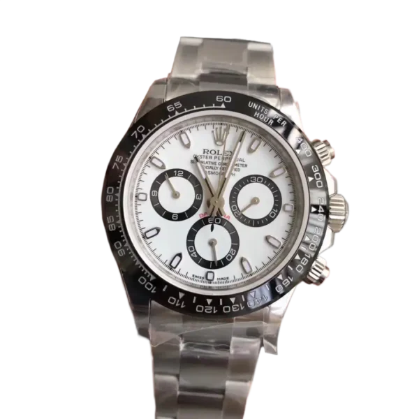 Photo 3 - Daytona Rolex Super Universe Chronograph Daytona ref.116500