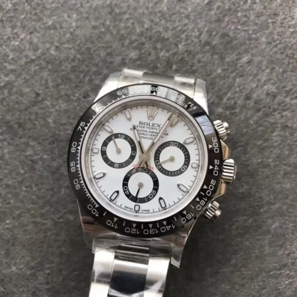 Photo 7 - Daytona Rolex Super Universe Chronograph Daytona ref.116500