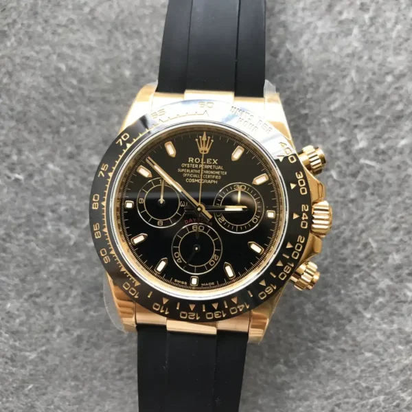 Photo 8 - Daytona Rolex Super Universe Chronograph Daytona ref.116518