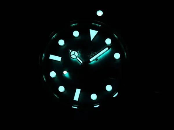 Photo 10 - Submariner Rolex SUB Submariner ref. 116619LB Tiffany Blue Dial