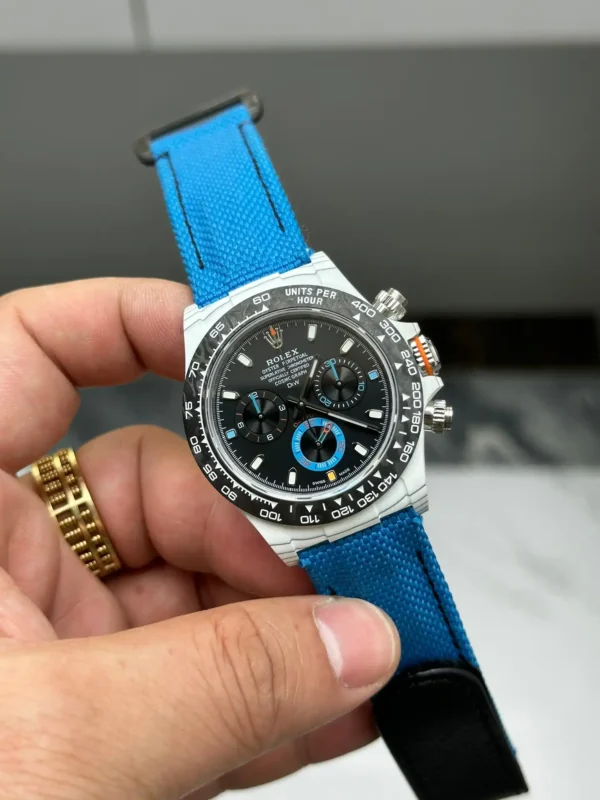 Photo 3 - Daytona DIW Rolex Cosmograph Daytona ref.116500LN Black Dial