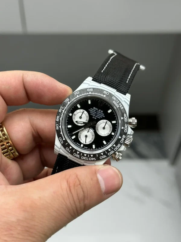 Photo 4 - Daytona DIW Rolex Cosmograph Daytona ref.116500LN Black and White Dial