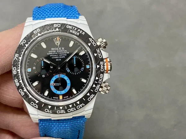 Photo 2 - Daytona DIW Rolex Cosmograph Daytona ref.116500LN White Case