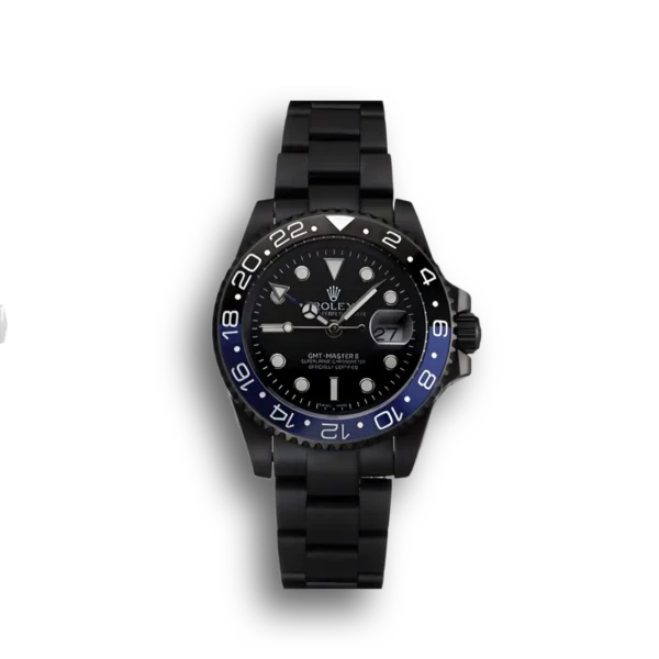 Photo 1 - GMT-Master Rolex GMT Master 38mm Dial Black Ref.176200