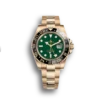 Photo 14 - Men Replica Rolex Rolex GMT-Master II 40mm Dial Green Ref.116718GSO