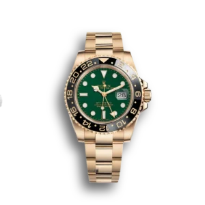 Photo 7 - GMT-Master Rolex GMT-Master II 40mm Dial Green Ref.116718GSO