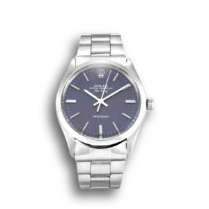 Photo 9 - Air-King Rolex Air-King 34mm Dial Blue Ref.5500