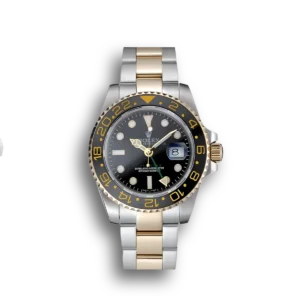 Photo 3 - GMT-Master Rolex GMT-Master II 40mm Dial Black Ref.116713