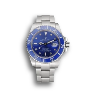 Photo 2 - Men Replica Rolex Rolex Submariner 40mm Dial Blue Ref.622638