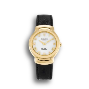 Photo 3 - Women Replica Rolex Rolex Cellini 26mm Dial White Ref.6621