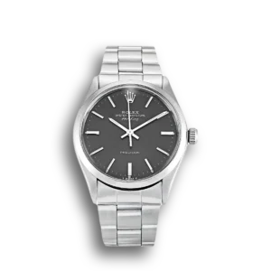 Photo 6 - Air-King Rolex Air-King 34mm Dial Grey Ref.5500