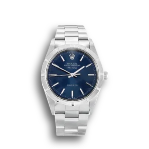 Photo 11 - Air-King Rolex Air-King 34mm Dial Blue Ref.14010M