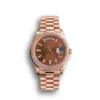 Photo 11 - Day-Date Rolex Day-Date Ref. m228238 Brown Dial