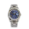 Photo 20 - Day-Date Rolex Day-Date Ref. m228238 Blue Dial