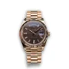 Photo 19 - Day-Date Rolex Day-Date Ref. m228238 Brown Ombre Dial