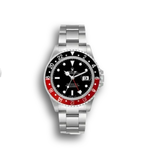 Photo 9 - GMT-Master Rolex GMT-Master II 40mm Dial Black Ref.16710