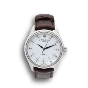 Photo 2 - Men Replica Rolex Rolex Cellini 25mm Dial White Ref.5310