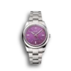 Photo 20 - Men Replica Rolex Rolex Oyster Perpetual Date 41mm Dial Purple Ref.SC016834