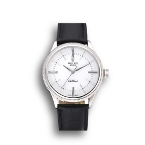 Photo 5 - Men Replica Rolex Rolex Cellini 40mm Dial White Ref.622839