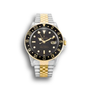 Photo 6 - GMT-Master Rolex GMT-Master 38mm Dial Black Ref.16753