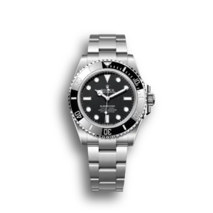 Photo 9 - Men Replica Rolex Rolex Submariner Ref.114060 40mm Black Dial