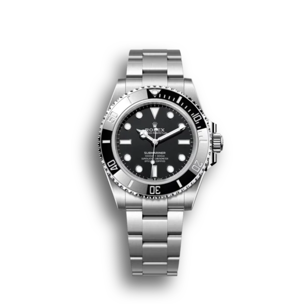 Photo 1 - Men Replica Rolex Rolex Submariner Ref.114060 40mm Black Dial