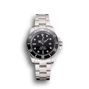 Photo 30 - Men Replica Rolex Rolex Submariner Ref.116610LN 40mm Black Dial