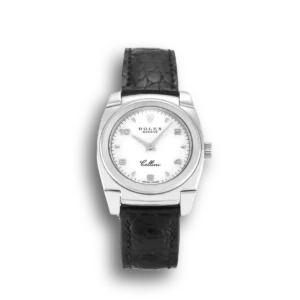 Photo 2 - Women Replica Rolex Rolex Cellini 25mm Dial White Ref.5310