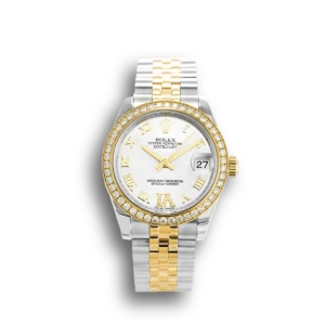 Photo 6 - Datejust Rolex Datejust Ref.178383 31mm White Dial