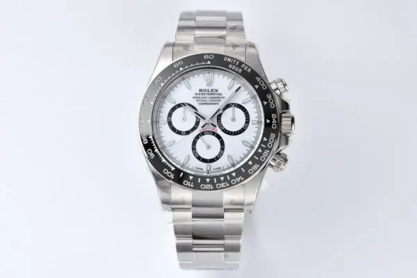 Photo 4 - Daytona Rolex Daytona ref.126500 White Panda Dial