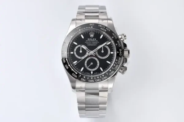 Photo 3 - Daytona Rolex Black Ceramic Daytona ref.126500 Black Dial