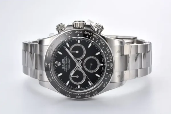 Photo 6 - Daytona Rolex Black Ceramic Daytona ref.126500 Black Dial