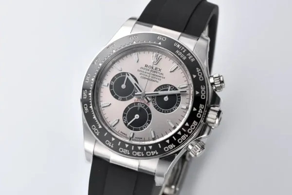 Photo 3 - Daytona Rolex Daytona Chronograph Ref. 126519 Grey Sunburst Dial