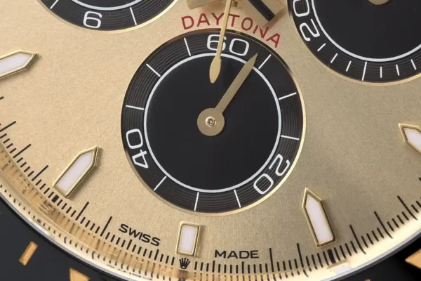 Photo 6 - Daytona Rolex Daytona Chronograph Ref. 126518 Yellow Gold