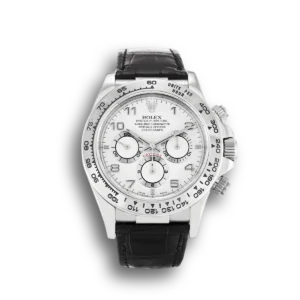 Photo 8 - Men Replica Rolex Rolex Daytona 40mm Dial White Ref.16519