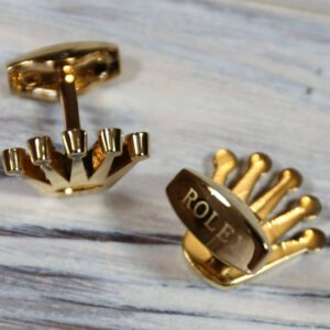 Photo 5 - Accessories SuperClone Rolex Cufflinks