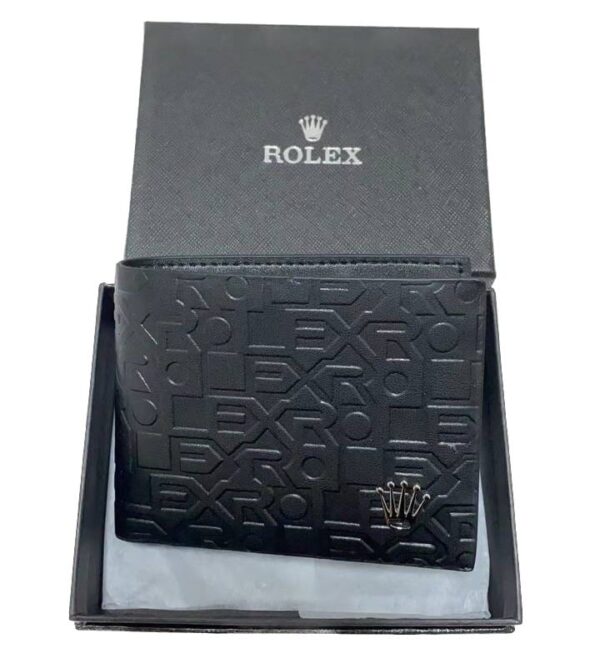 Photo 1 - Accessories Rolex Wallet