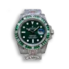 Photo 20 - Diamond Replica Rolex Rolex Submariner Iced Out Ref.116610LV-2 41mm Green Dial