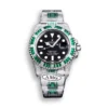 Photo 20 - Diamond Replica Rolex Rolex Submariner Iced Out Ref.116610LV-6 41mm Black Dial