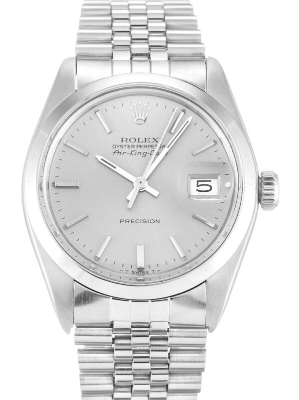 Photo 3 - Air-King Rolex Air-King 34mm Dial Grey Ref.5700