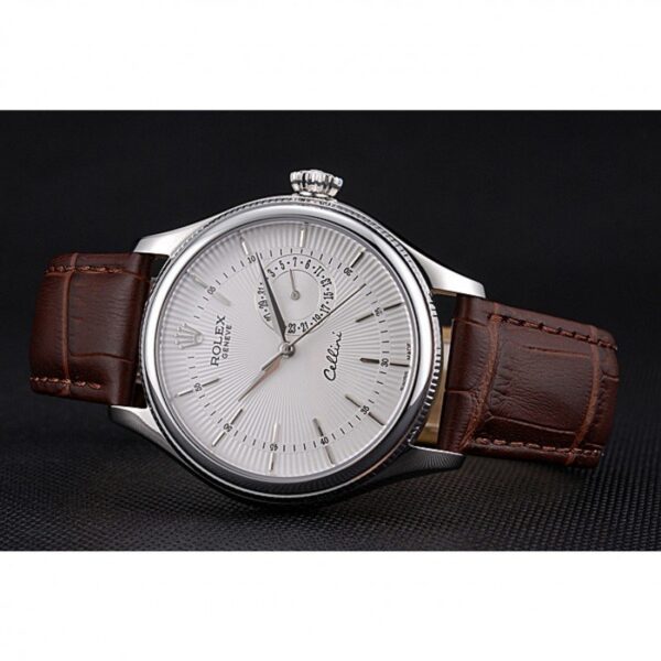 Photo 8 - Cellini Rolex Cellini 38mm Dial White Ref.622723