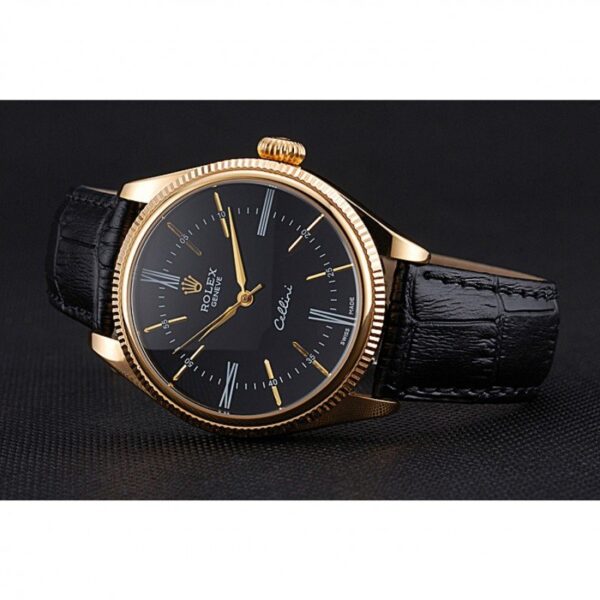 Photo 5 - Cellini Rolex Cellini 40mm Dial Black Ref.622832